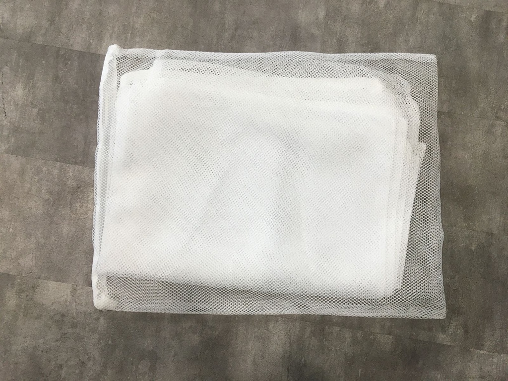 Jaring Putih Media Filter Size L