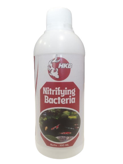 Nitrifying Bacteria 500ml