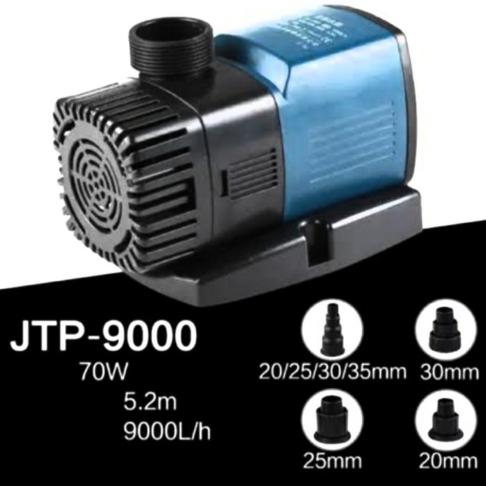 Sunsun JTP9000 - 70w