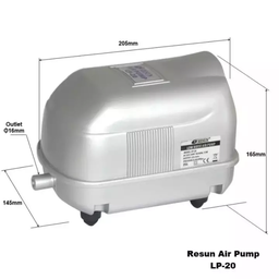 [PA1327] Resun LP20