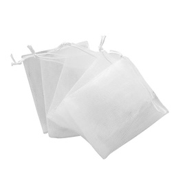 [PA1254] Jaring Putih Media Filter Size M