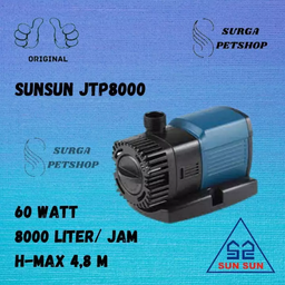 [PA1354] Sunsun JTP8000 - 60w