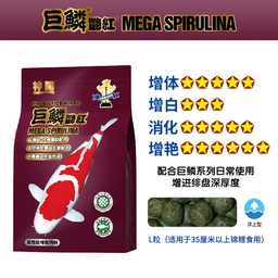 [PA1009] Mega Jumbo Balance - Daily Edition - Growth L 5 Kg