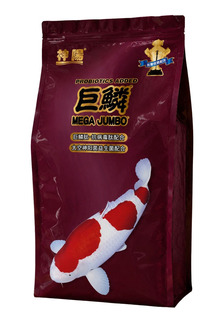Mega Jumbo Growth - Competition L 1 Kg