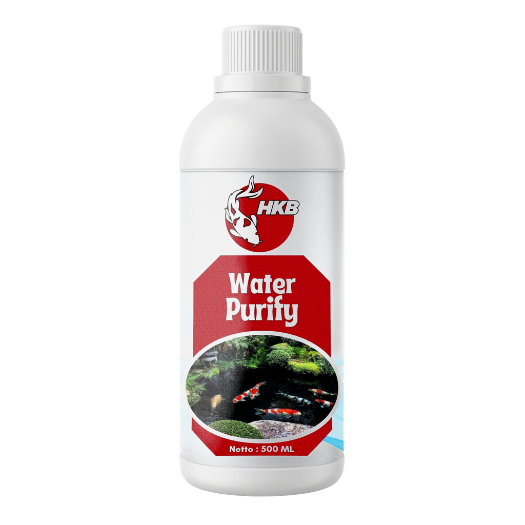 Water Purifier 500ml